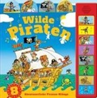 Wilde Piraten, m. Soundeffekten