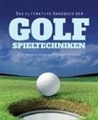 Phil Bonsall, Mark Winwood - Das ultimative Handbuch der Golf Spieltechniken