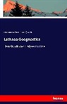 F. (Fritz) Frech, Fritz Frech, Ferdinand Ro¨mer, Ferdinand Ro¿mer, Ferdinand Romer, Ferdinan Römer... - Lethaea Geognostica