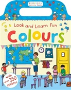 Look and Learn Fun Colours