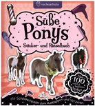 Süße Ponys
