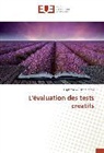 Euphrosyne Efthimiadou - L'évaluation des tests créatifs