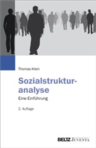 Thomas Klein - Sozialstrukturanalyse