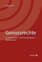 Sebastian Bergmann - Genussrechte (f. Österreich)