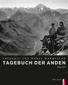 Marc Turrel, George Turrell, Marc Turrell - Tagebuch der Anden