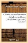 Edmond-Jean-Joseph Langlebert, Langlebert-E-J-J - Chimie: cours elementaire d