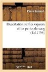 Pierre Hunauld, Hunauld-p - Dissertation sur les vapeurs et