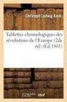 Christoph Ludwig Koch, Koch-c - Tablettes chronologiques des