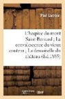 Paul LaCroix, LaCroix-P - L hospice du mont saint bernard