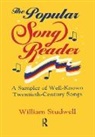 Frank Hoffmann, Beulah B Ramirez, Beulah B. Ramirez, William E Studwell, William E. Studwell - The Popular Song Reader