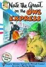 Marjorie Weinman Sharmat, Mitchell Sharmat, Martha Weston - Nate the Great on the Owl Express