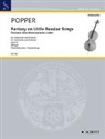 David Popper, Maria Kliegel - Fantasy on Little Russian Songs