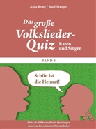 Anja Krug, Karl Mangei - Schön ist die Heimat!