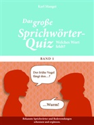 Karl Mangei - Welches Wort fehlt?
