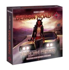 Derek Landy, Rainer Strecker - Demon Road - Hölle und Highway, 8 Audio-CDs (Hörbuch)