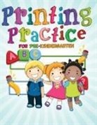 J. Steven Young - Printing Practice for Pre-Kindergarten