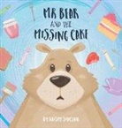Kristy Sinclair, Kristy Sinclair - Mr Bear and the Missing Cake