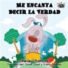 Shelley Admont, Kidkiddos Books, S. A Publishing - Me Encanta Decir la Verdad
