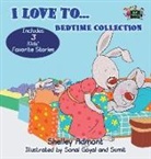 Shelley Admont, Kidkiddos Books - I Love to... Bedtime Collection