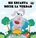 Shelley Admont, Kidkiddos Books, S. A. Publishing - Me Encanta Decir la Verdad