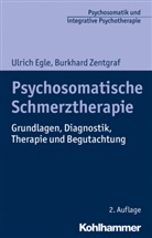 Ulrich Egle, Ulrich T. Egle, Burkhard Zentgraf, Michae Ermann, Michael Ermann, Grosse Holtforth... - Psychosomatische Schmerztherapie