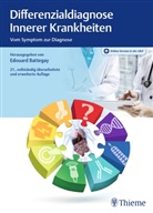 Edouar Battegay, Edouard Battegay, Edouar Battegay (Prof. Dr. med.), Edouard Battegay (Prof. Dr. med.) - Differenzialdiagnose Innerer Krankheiten
