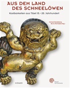 Michae Buddeberg, Michael Buddeberg, J Richtsfeld, Bruno Richtsfeld - Aus dem Land des Schneelöwen