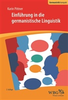 Karin Pittner, Karin (Prof. Dr.) Pittner - Einführung in die germanistische Linguistik