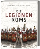 Joanne Berry, Nige Pollard, Nigel Pollard - Die Legionen Roms