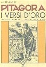J. Evola - Scuola di Pitagora: I versi d'oro