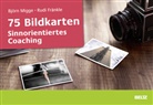 Rudi Fränkle, Björn Migge - 75 Bildkarten Sinnorientiertes Coaching