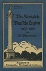 A Pfannkuche, A. Pfannkuche - Die königlich deutsche Legion 1803-1816