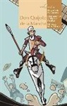Miguel de Cervantes Saavedra, Miquel Àngel Giner Bou - Don Quijote de La Mancha