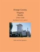 Ruth Sparacio, Sam Sparacio - Orange County, Virginia Deeds 1743-1759