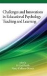 Nancy Defrates-Densch, M Cecil Smith - Challenges and Innovations in Educational Psychology Teaching and Learning(HC)