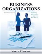 Michael K. Molitor - Business Organizations