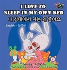 Shelley Admont, Kidkiddos Books, S. A. Publishing - I Love to Sleep in My Own Bed
