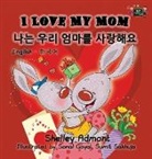 Shelley Admont, Kidkiddos Books, S. A. Publishing - I Love My Mom (English Korean Bilingual Book)