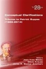 Jonas R. Becker Arenhart, Jean-Yves Beziau, Decio Krause - Conceptual Clarifications. Tributes to Patrick Suppes (1922-2014)