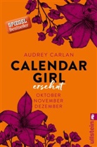 Carlan, Audrey Carlan - Calendar Girl - Ersehnt