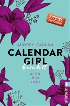 Carlan, Audrey Carlan - Calendar Girl - Berührt