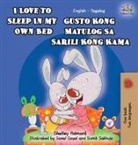 Shelley Admont, Kidkiddos Books, S. A. Publishing - I Love to Sleep in My Own Bed