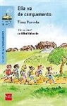 Timo Parvela, Mikel Valverde - Elia va de campamento