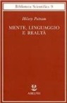 Hilary Putnam - Mente, linguaggio e realtà