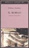 William Faulkner, M. Materassi - Il borgo
