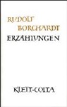 Rudolf Borchardt, Marie-Luise Borchardt - Erzählungen