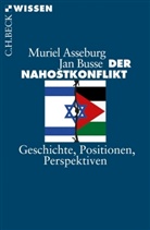 Murie Asseburg, Muriel Asseburg, Jan Busse - Der Nahostkonflikt