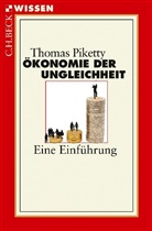 Thomas Piketty - Ökonomie der Ungleichheit