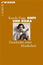 Karola Fings - Sinti und Roma