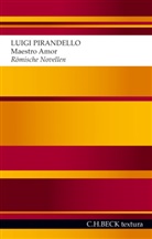 Luigi Pirandello - Maestro Amor